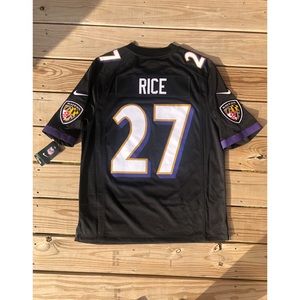 Ray race jersey